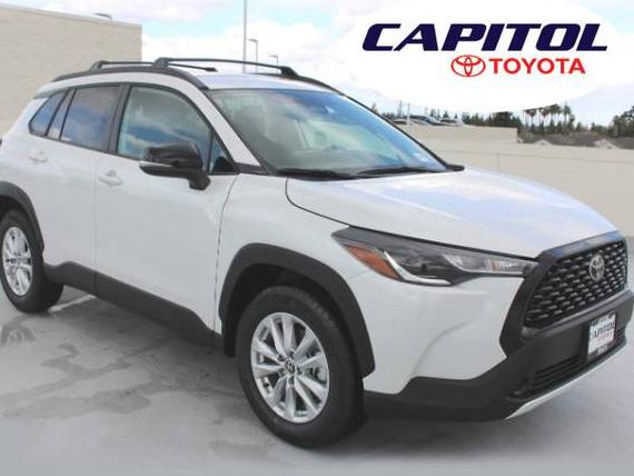 TOYOTA COROLLA CROSS 2026 7MUBAAAG4TV156637 image